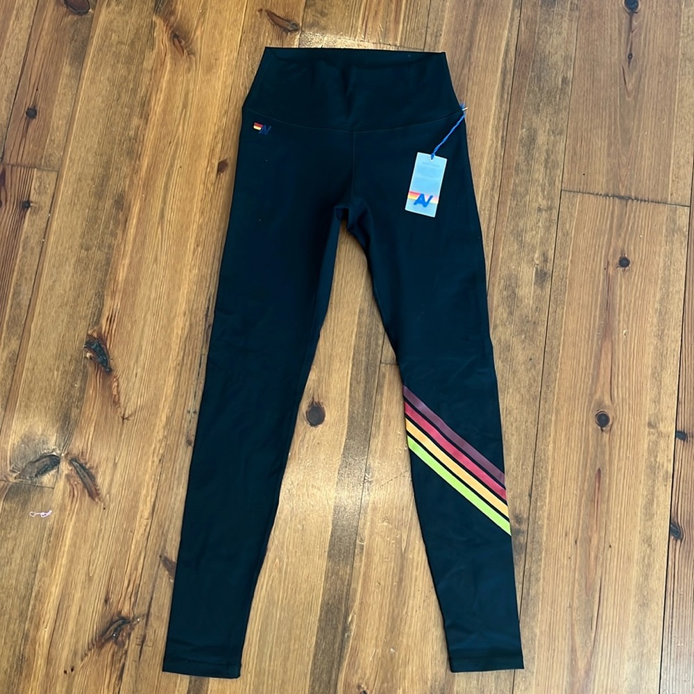 Aviator Nation Leggings/ Small/ NWT